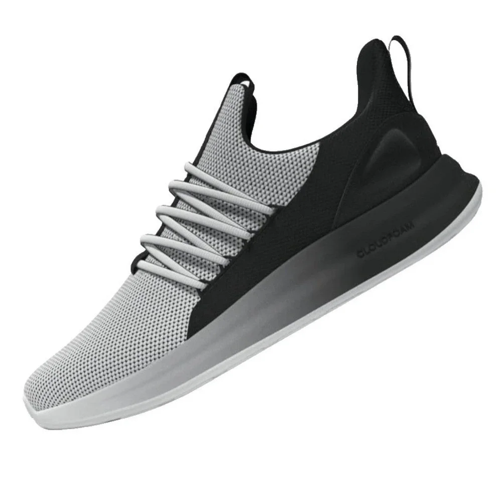 adidas Men's Lite Racer Adapt 7.0 Cloudfoam Running Shoes, IE6330 Size 11 New